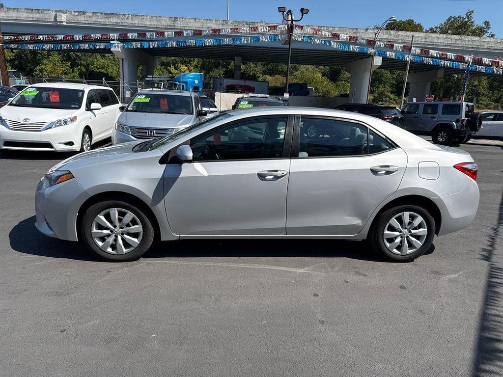 used 2016 Toyota Corolla car, priced at $12,500