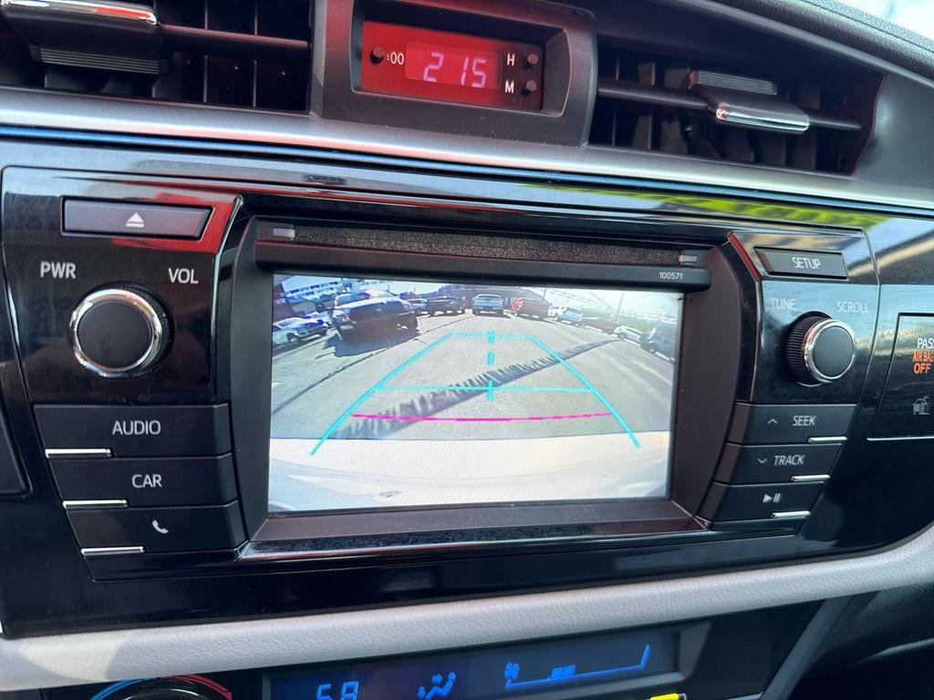 used 2016 Toyota Corolla car, priced at $12,500
