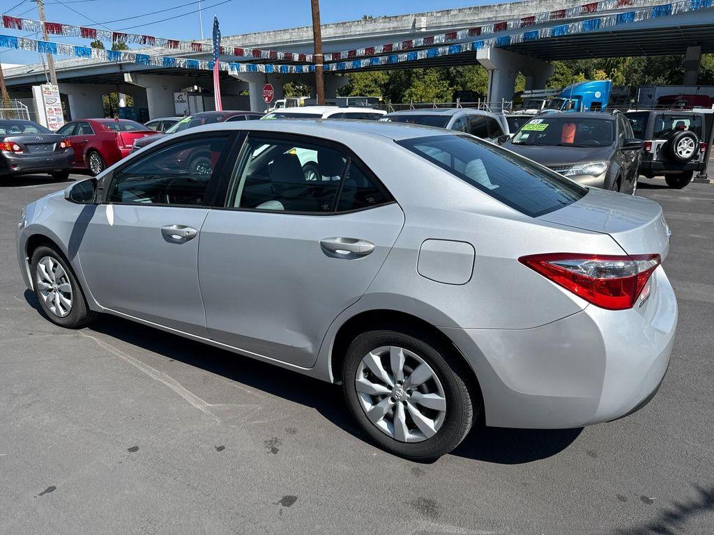 used 2016 Toyota Corolla car, priced at $12,500