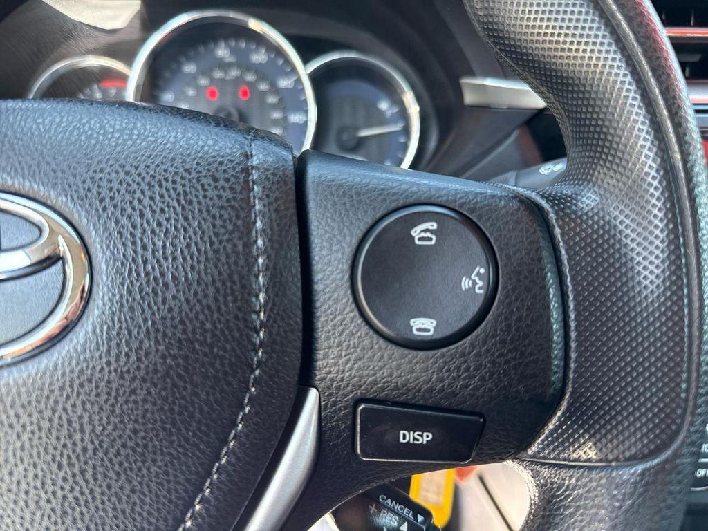 used 2016 Toyota Corolla car, priced at $12,500
