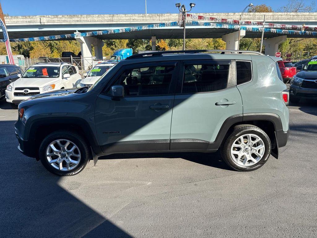 used 2016 Jeep Renegade car, priced at $11,000