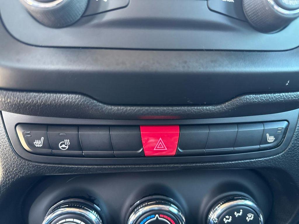 used 2016 Jeep Renegade car, priced at $11,000