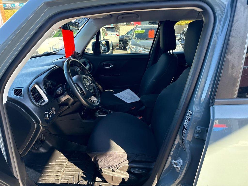 used 2016 Jeep Renegade car, priced at $11,000