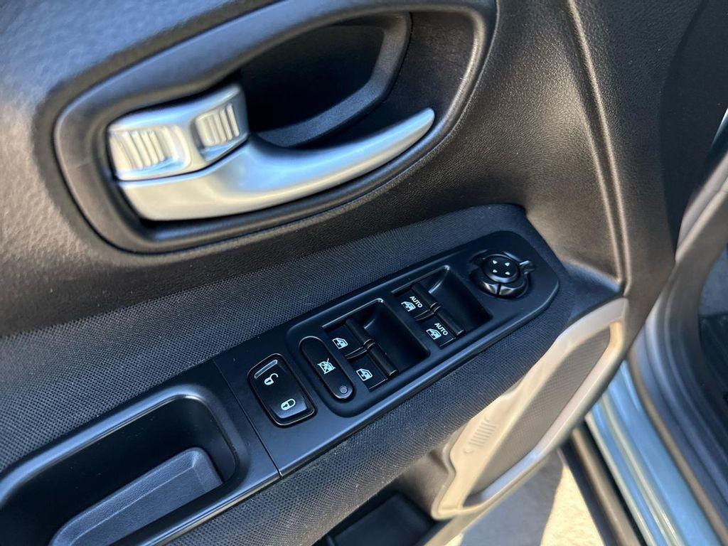 used 2016 Jeep Renegade car, priced at $11,000