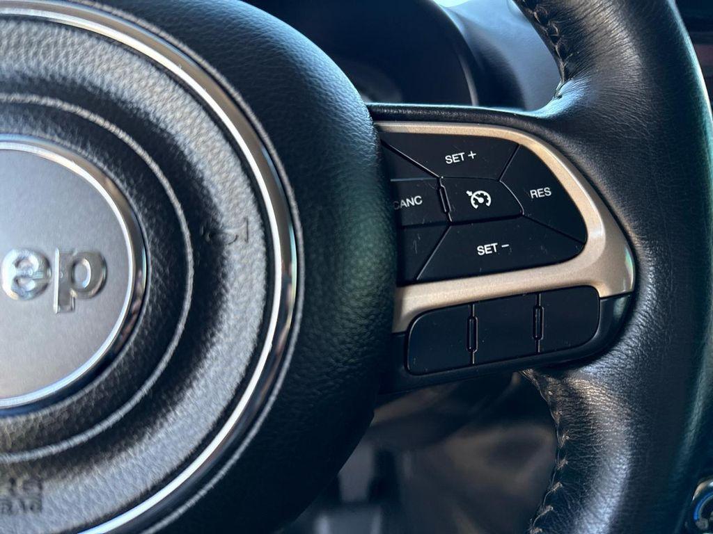 used 2016 Jeep Renegade car, priced at $11,000