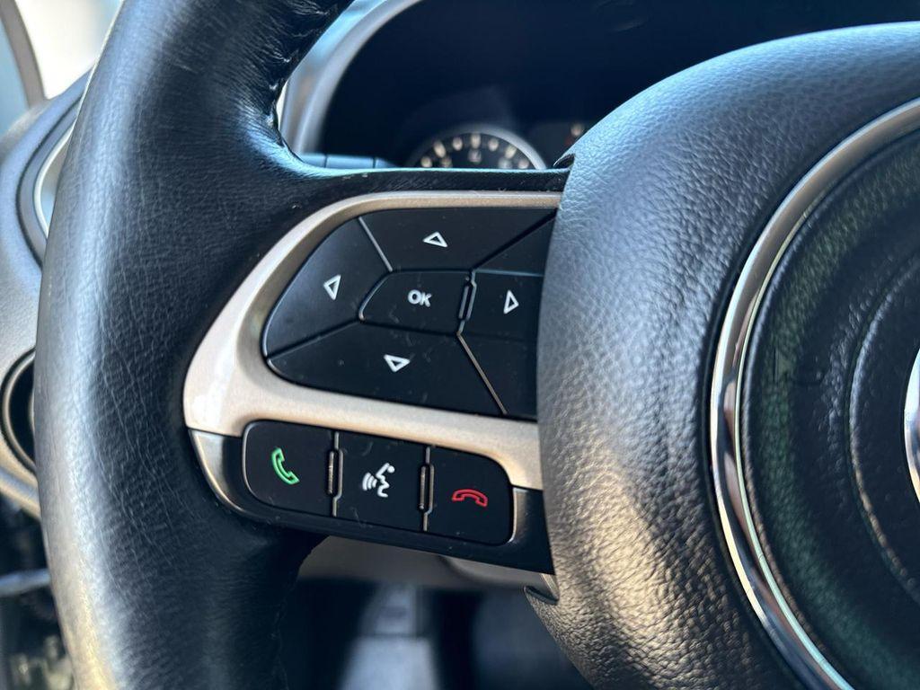 used 2016 Jeep Renegade car, priced at $11,000