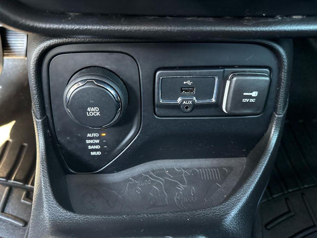 used 2016 Jeep Renegade car, priced at $11,000