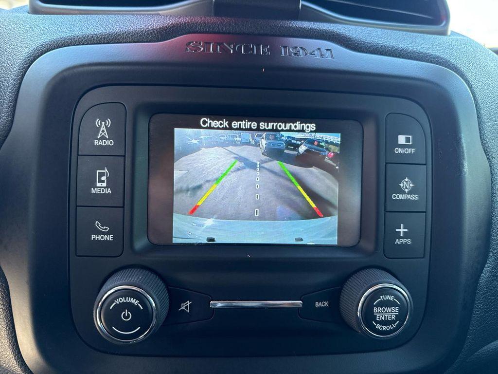 used 2016 Jeep Renegade car, priced at $11,000