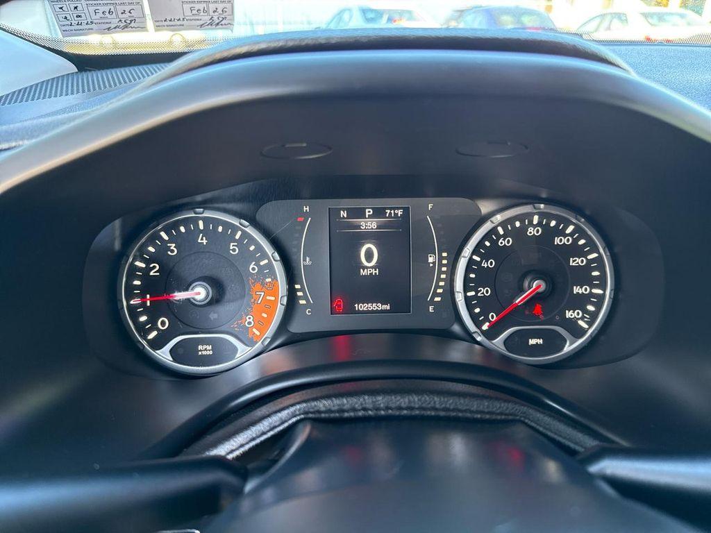 used 2016 Jeep Renegade car, priced at $11,000