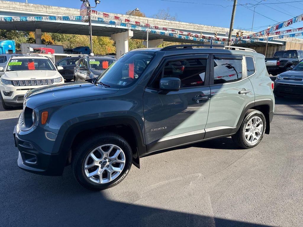 used 2016 Jeep Renegade car, priced at $11,000