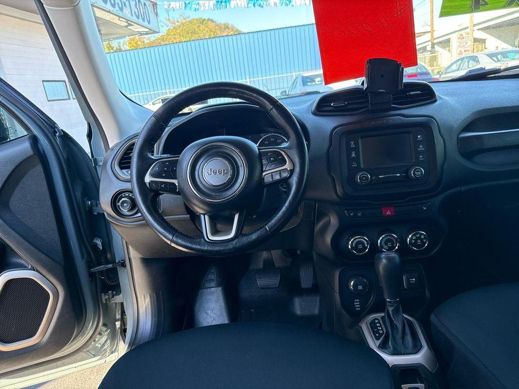 used 2016 Jeep Renegade car, priced at $11,000