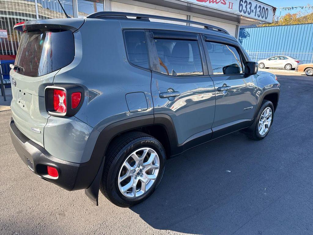 used 2016 Jeep Renegade car, priced at $11,000
