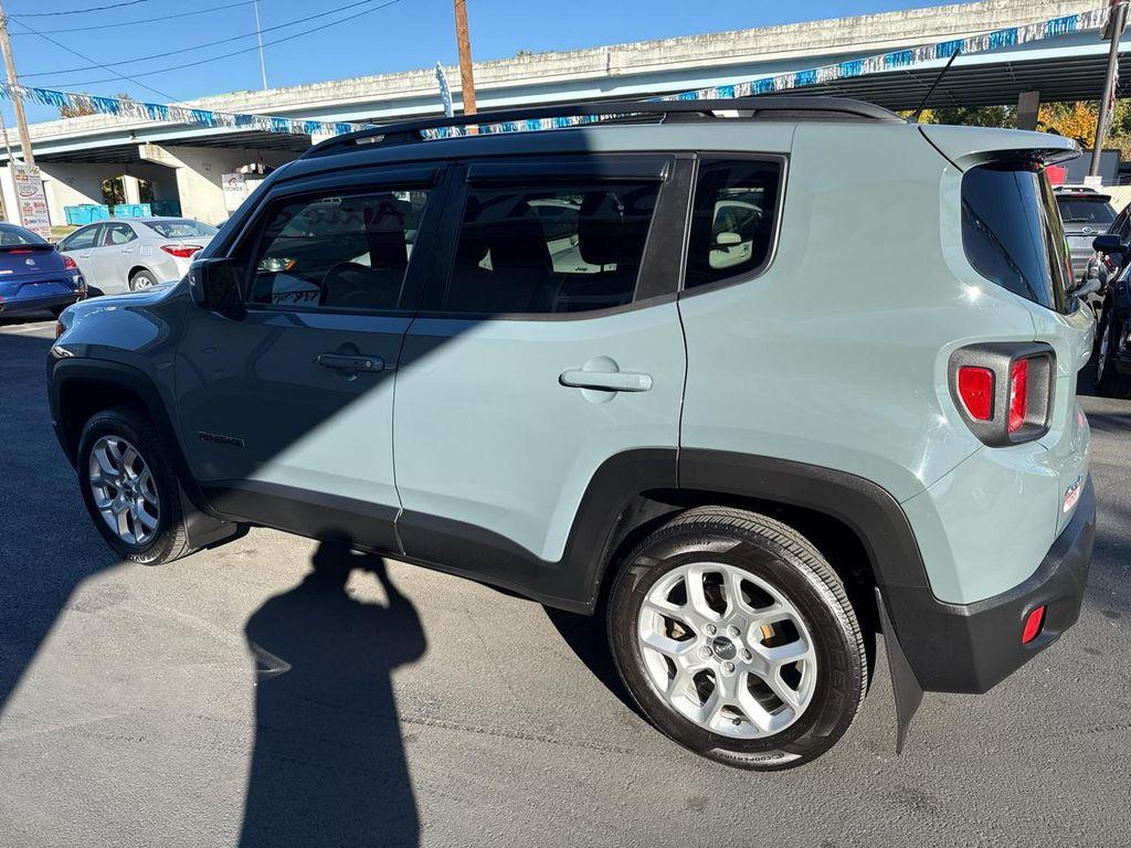 used 2016 Jeep Renegade car, priced at $11,000