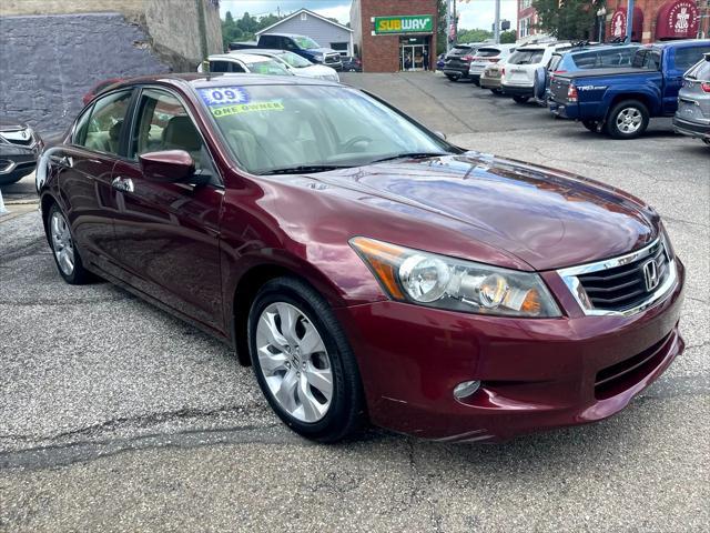 used 2009 Honda Accord car, priced at $9,995