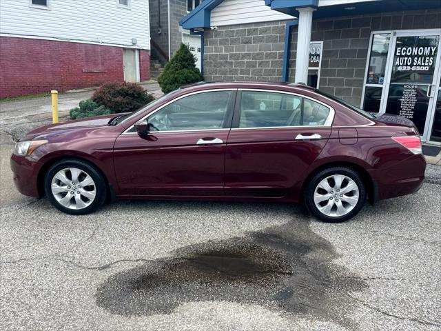 used 2009 Honda Accord car, priced at $9,995