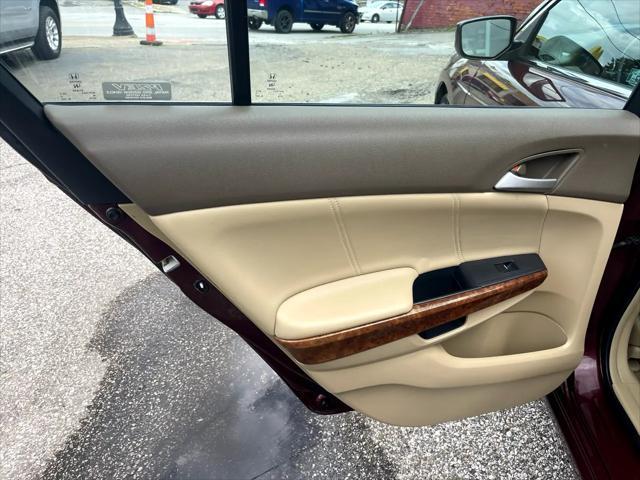 used 2009 Honda Accord car, priced at $9,995