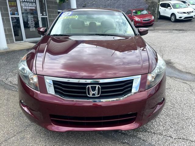 used 2009 Honda Accord car, priced at $9,995