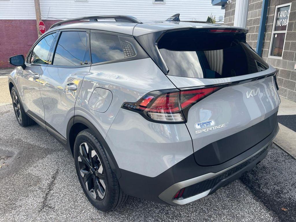used 2023 Kia Sportage car, priced at $21,999