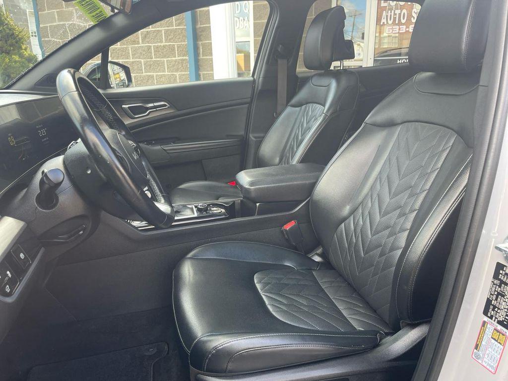 used 2023 Kia Sportage car, priced at $21,999