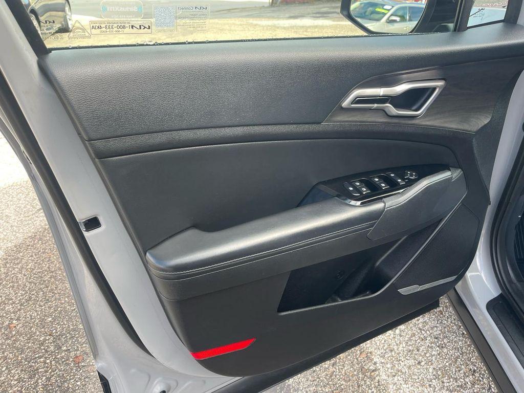 used 2023 Kia Sportage car, priced at $21,999