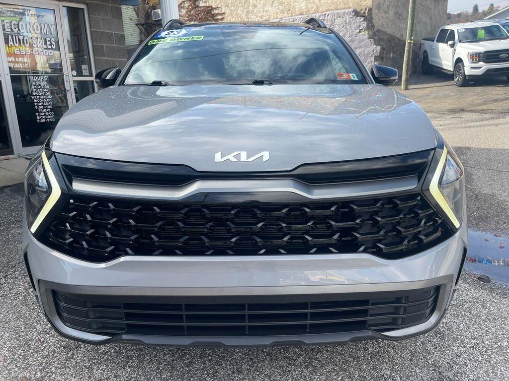 used 2023 Kia Sportage car, priced at $21,999