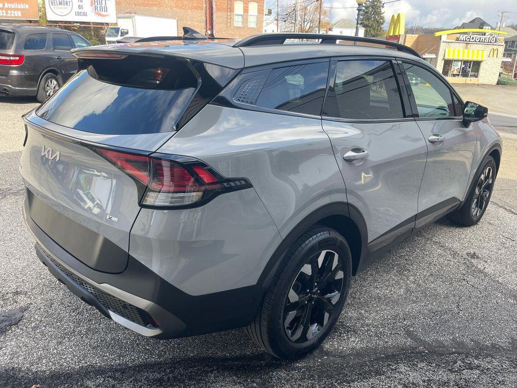 used 2023 Kia Sportage car, priced at $21,999
