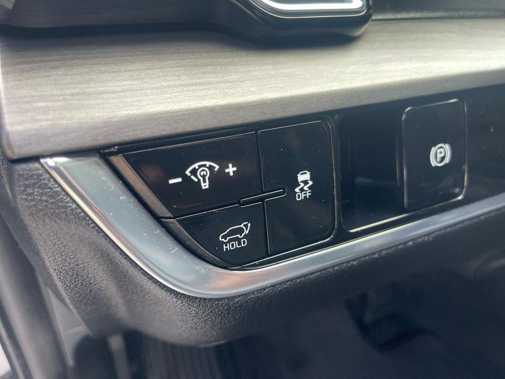 used 2023 Kia Sportage car, priced at $21,999