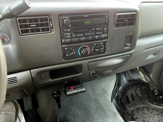 used 2003 Ford F-250 car, priced at $6,999