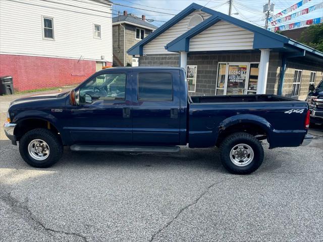 used 2003 Ford F-250 car, priced at $6,999