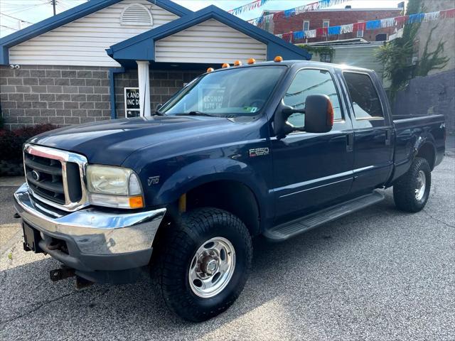 used 2003 Ford F-250 car, priced at $6,999
