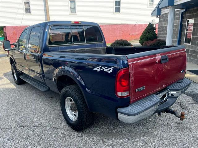 used 2003 Ford F-250 car, priced at $6,999