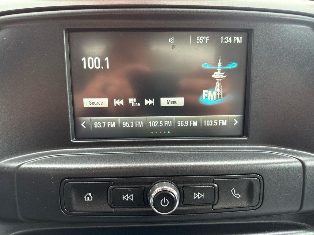 used 2017 Chevrolet Silverado 1500 car, priced at $23,000