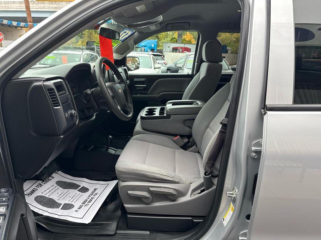 used 2017 Chevrolet Silverado 1500 car, priced at $23,000