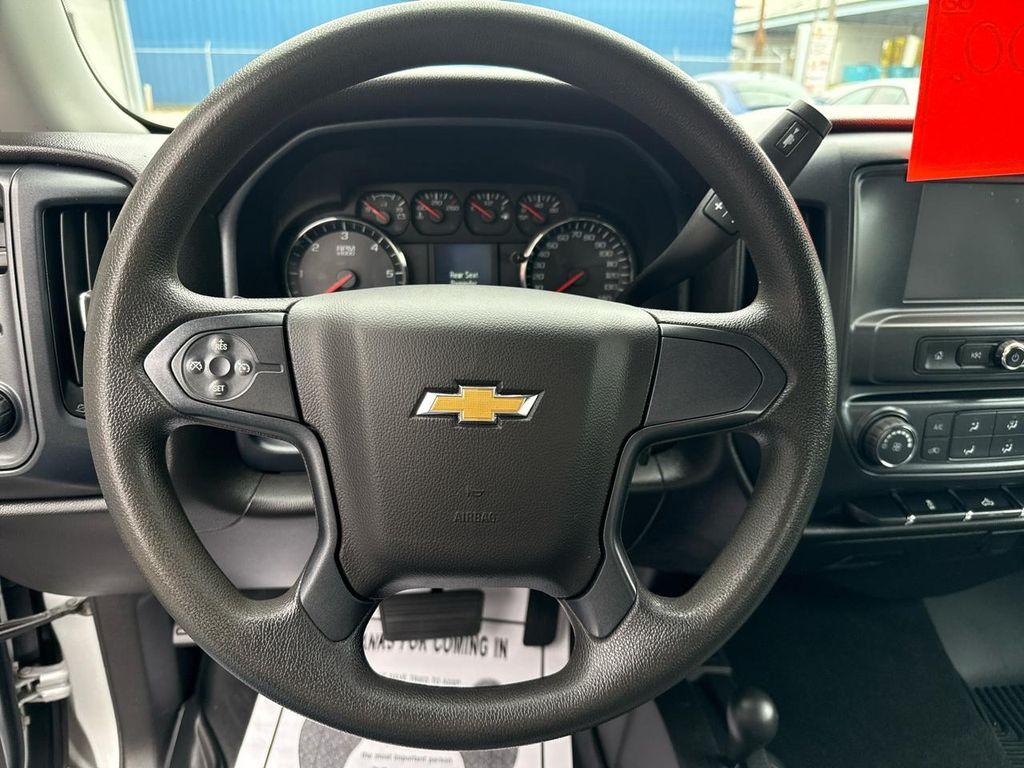 used 2017 Chevrolet Silverado 1500 car, priced at $23,000