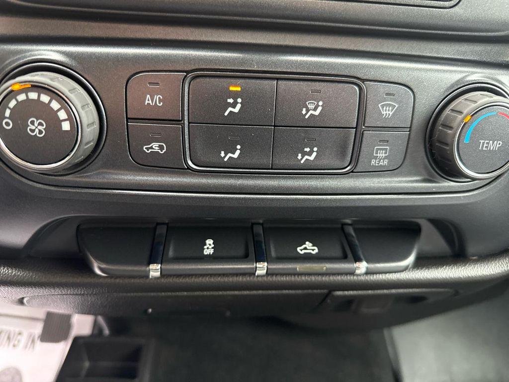 used 2017 Chevrolet Silverado 1500 car, priced at $23,000