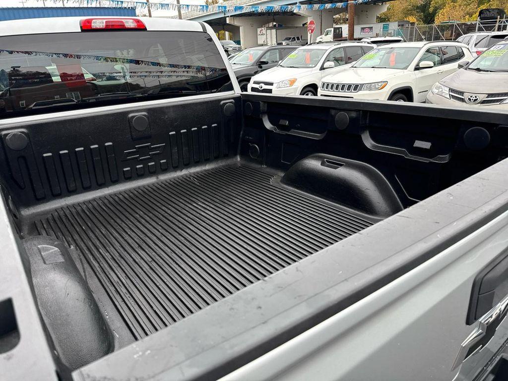 used 2017 Chevrolet Silverado 1500 car, priced at $23,000