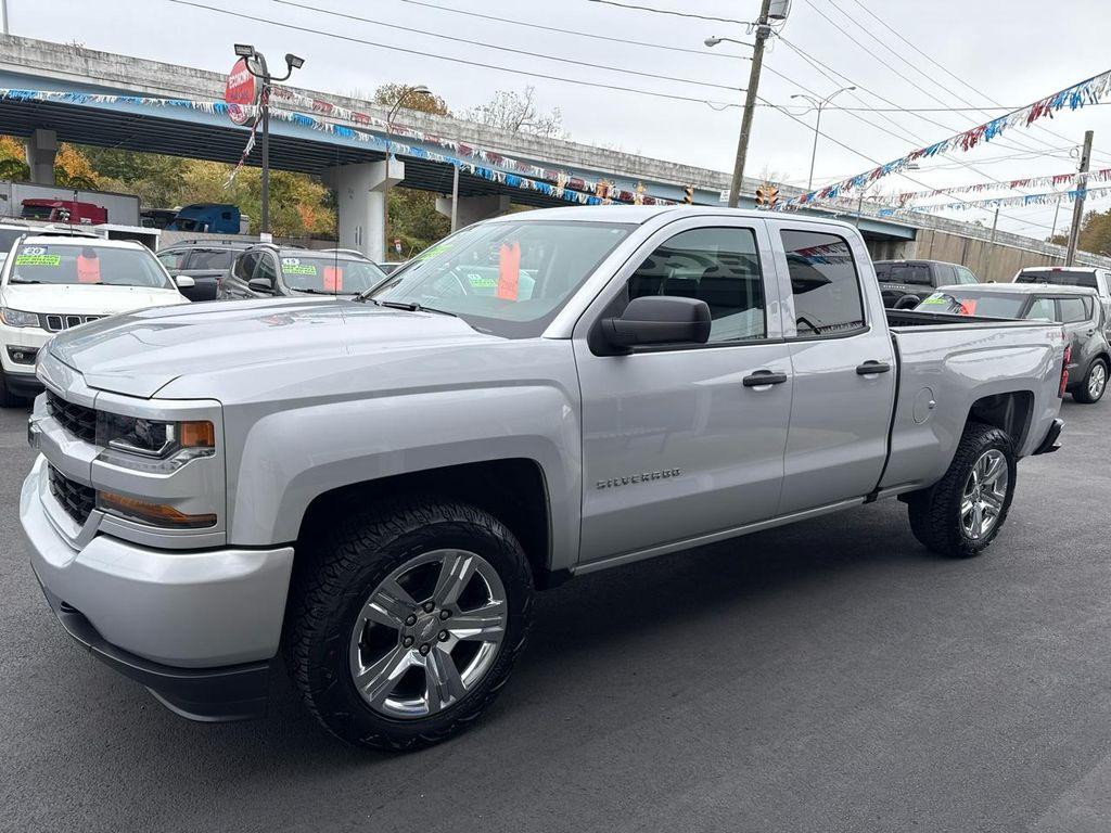 used 2017 Chevrolet Silverado 1500 car, priced at $23,000