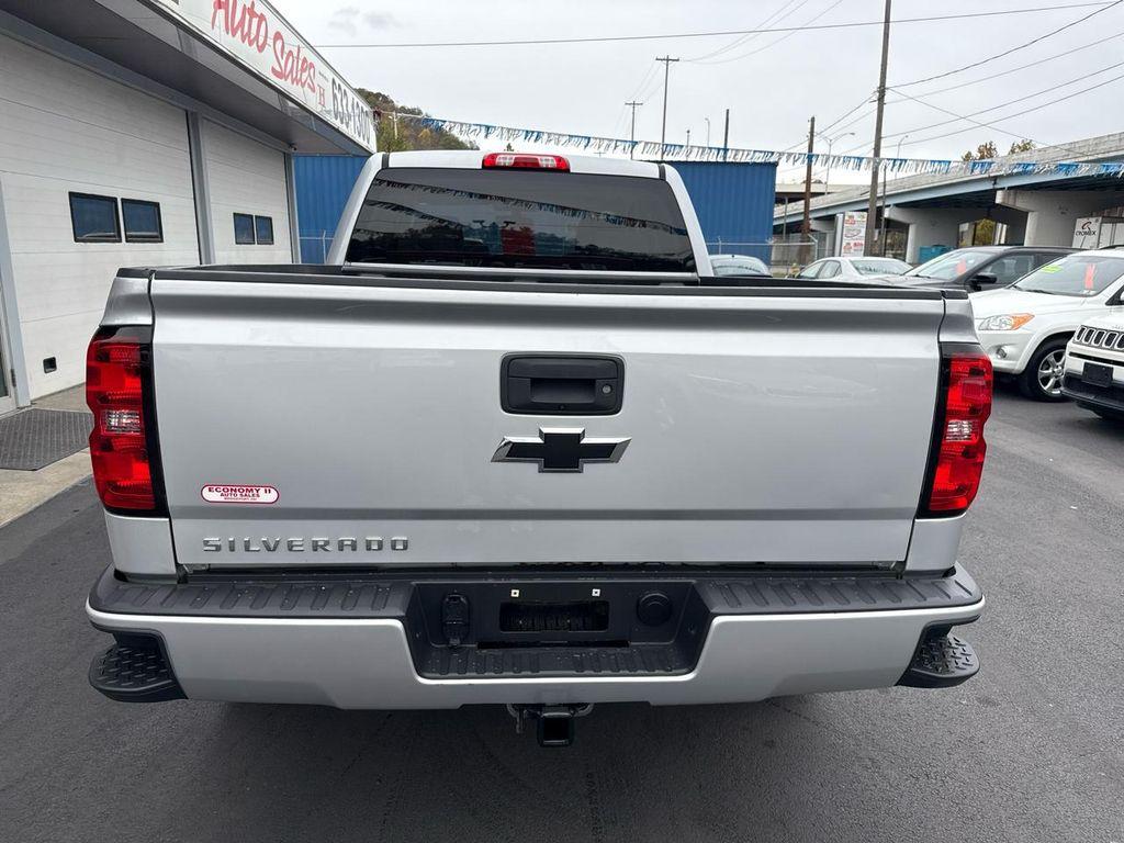used 2017 Chevrolet Silverado 1500 car, priced at $23,000