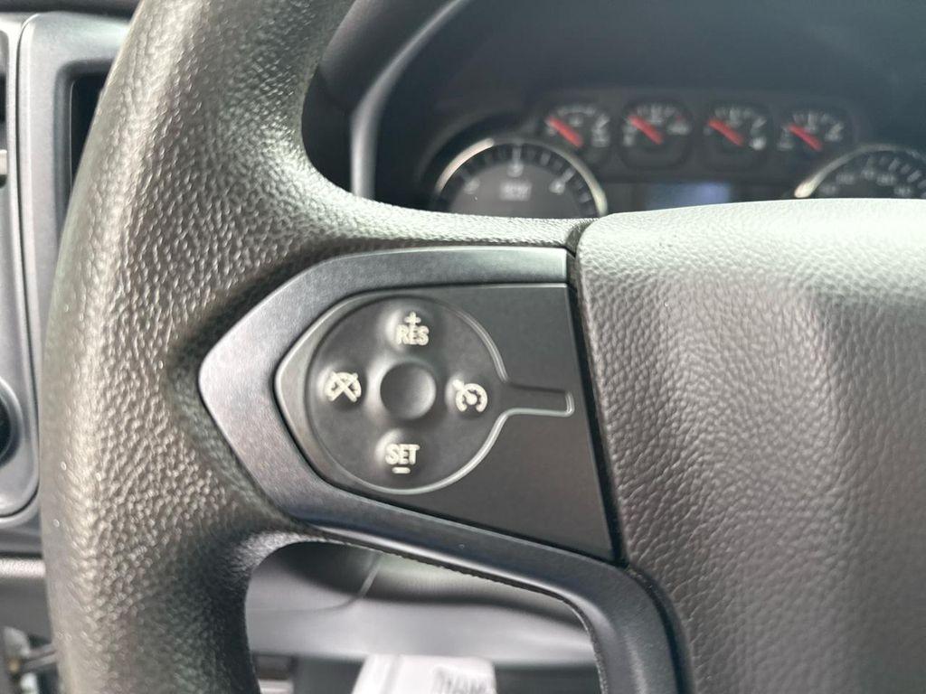 used 2017 Chevrolet Silverado 1500 car, priced at $23,000