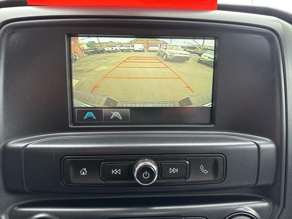 used 2017 Chevrolet Silverado 1500 car, priced at $23,000