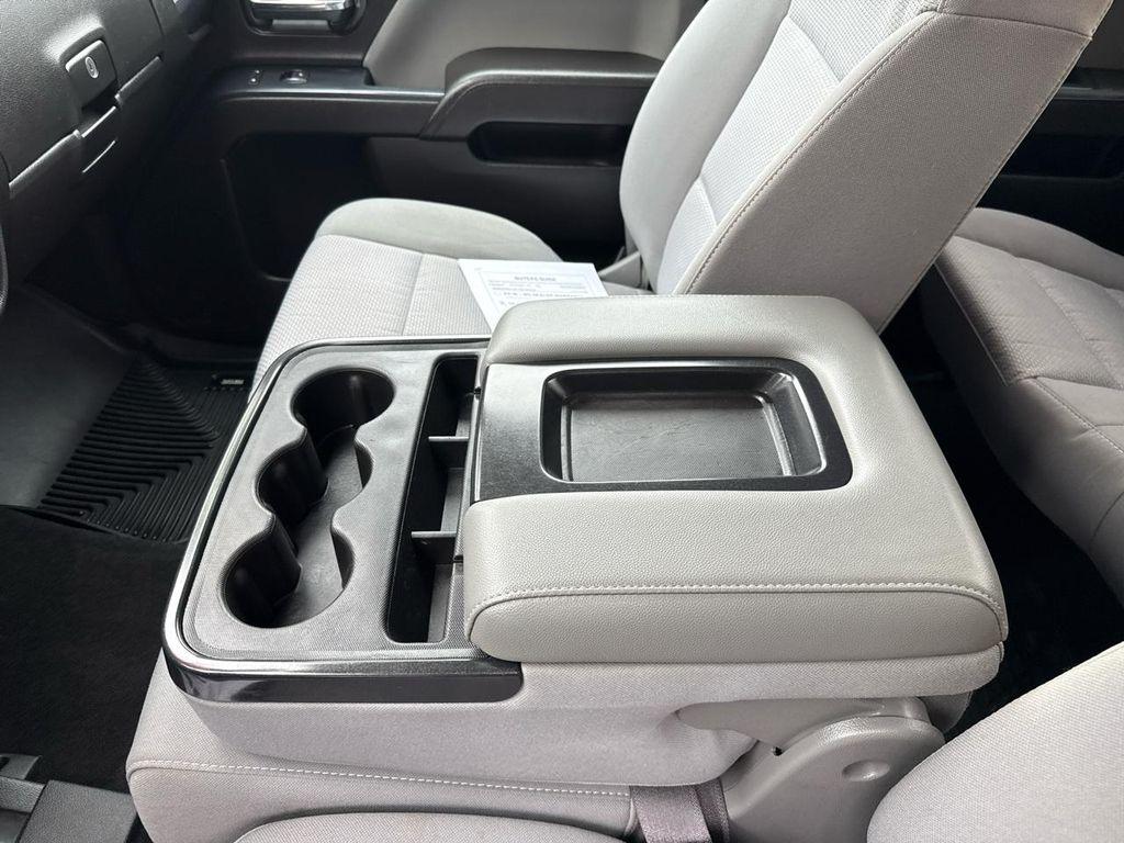 used 2017 Chevrolet Silverado 1500 car, priced at $23,000