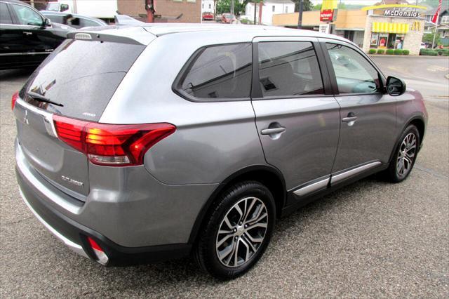 used 2018 Mitsubishi Outlander car, priced at $12,500