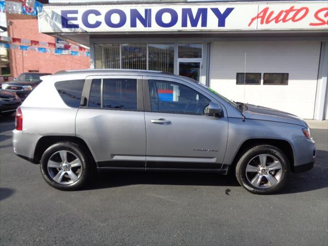 used 2017 Jeep Compass car, priced at $12,900