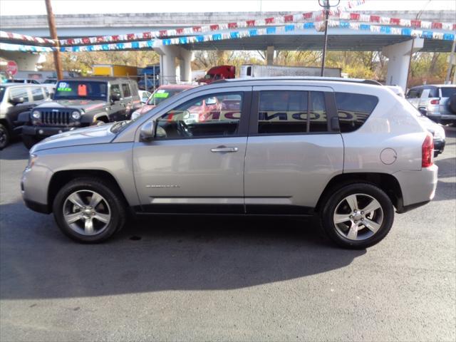 used 2017 Jeep Compass car, priced at $12,900