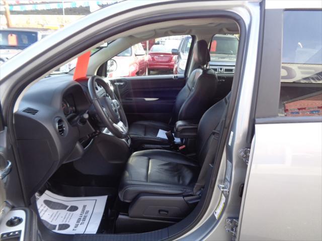 used 2017 Jeep Compass car, priced at $12,900