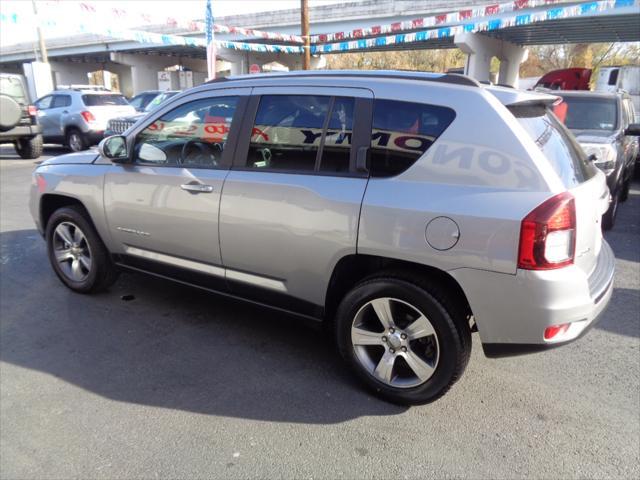 used 2017 Jeep Compass car, priced at $12,900