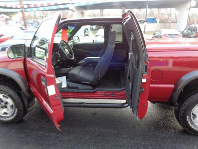 used 2003 Chevrolet S-10 car, priced at $16,800