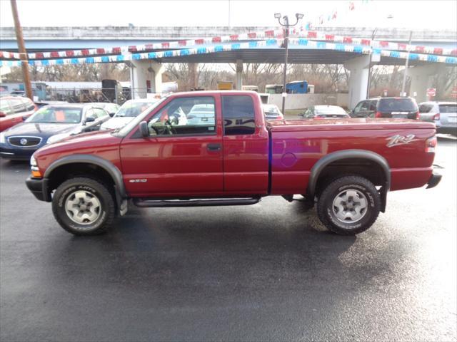 used 2003 Chevrolet S-10 car, priced at $16,800