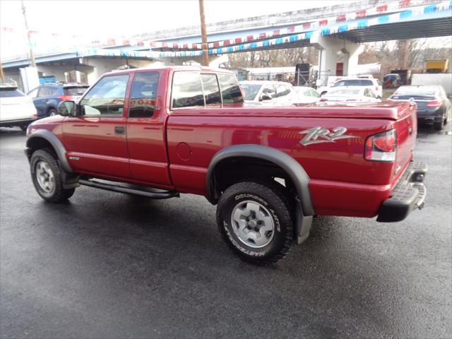 used 2003 Chevrolet S-10 car, priced at $16,800