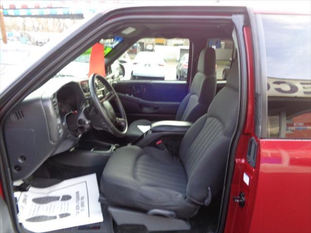 used 2003 Chevrolet S-10 car, priced at $16,800